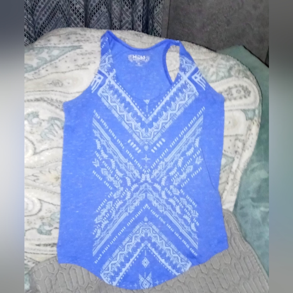 NWOT Mudd summer tank